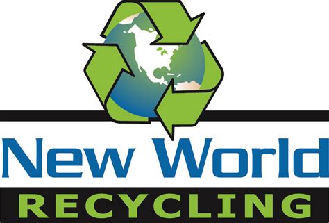 New world recycling - According to the World Bank around 2.2 billion tonnes of waste are produced globally each year. Around 270 million tonnes of that waste gets recycled – which equates to the weight of 740 Empire State buildings.. These staggering numbers – a result of population growth and huge increases in manufacturing – have resulted in recycling …